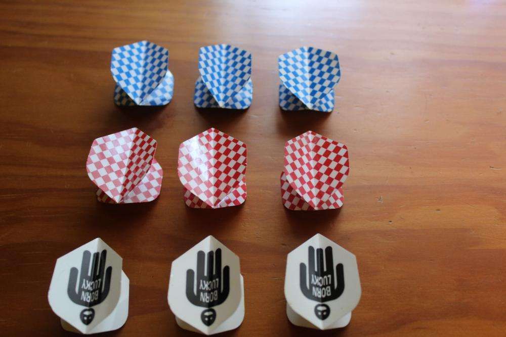 Conjunto de Setas