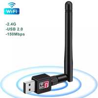 Продам usb wi-fi адаптер 150 Мбіт/с, 2,4 ГГц, 802.11