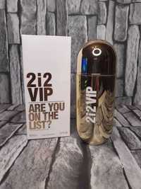 212 VIP Are You On The List - Perfumy damskie 80ml