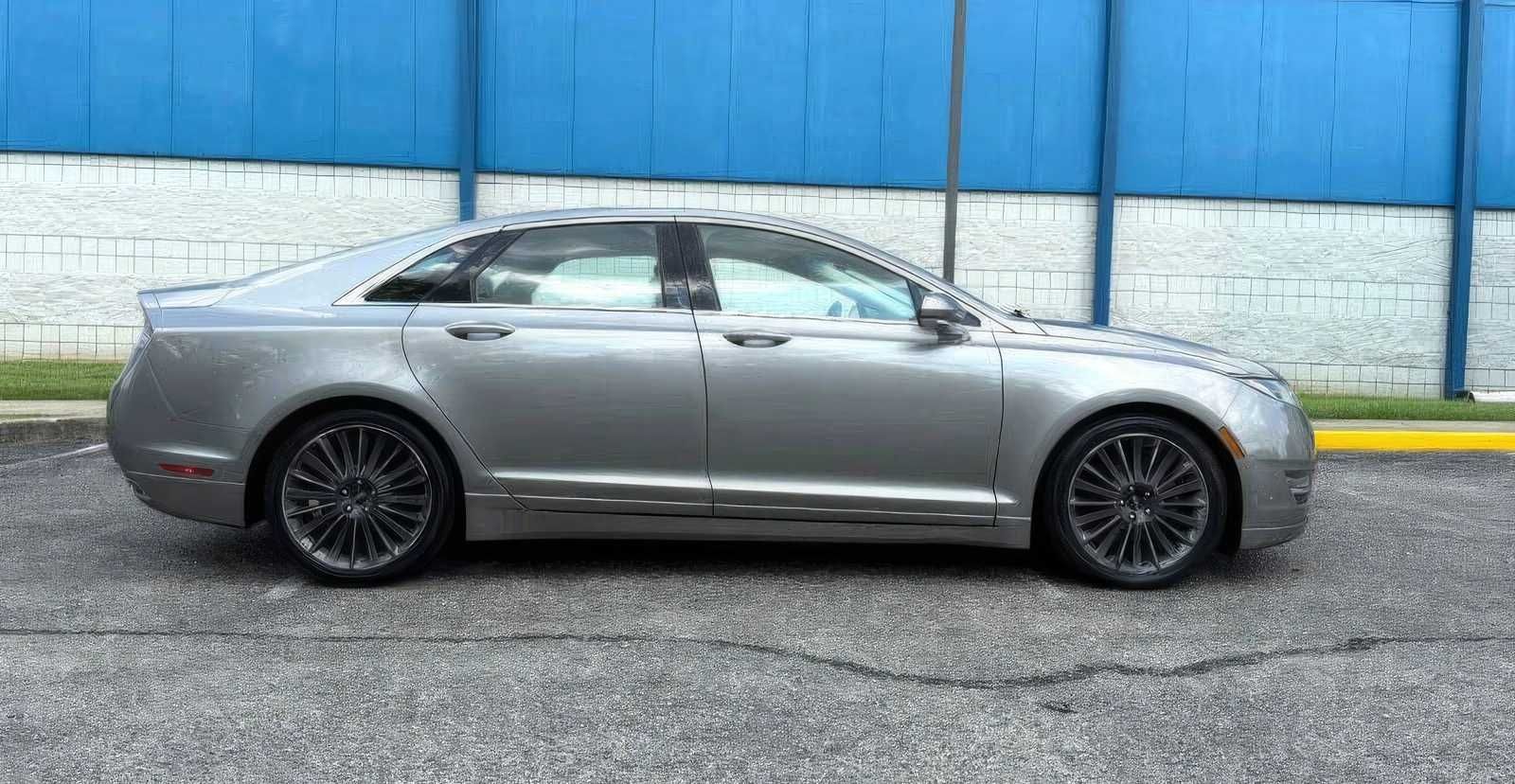 2016 Lincoln MKZ Hybrid