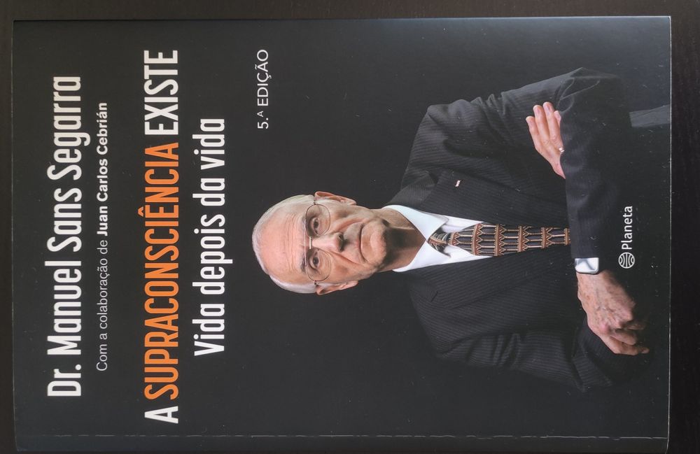 A supraconsciencia existe - vida depois da morte