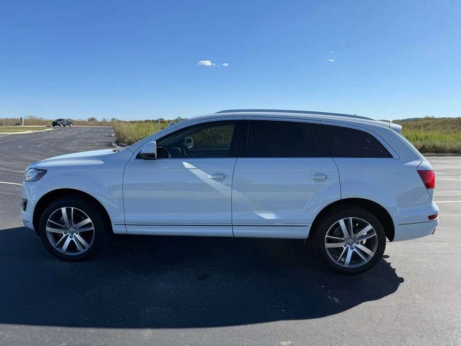 Audi Q7 quattro Prestige      2015