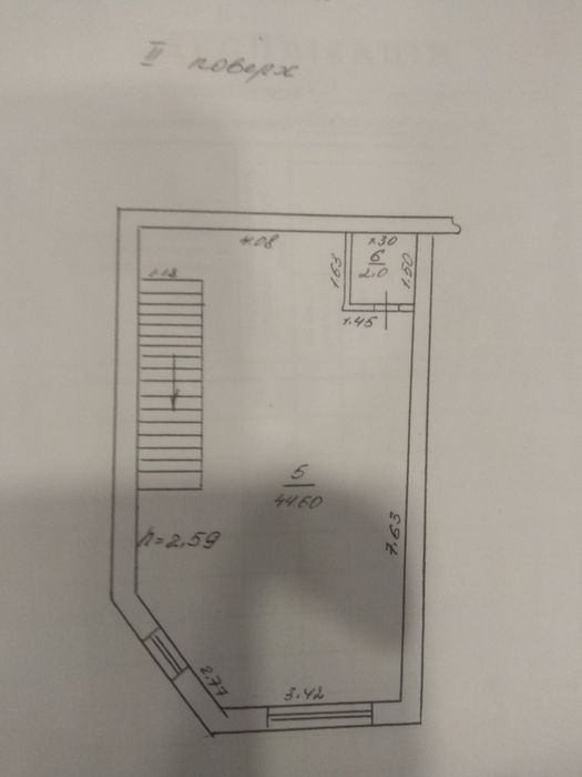 Продаж приміщення в суперпрохідному місці