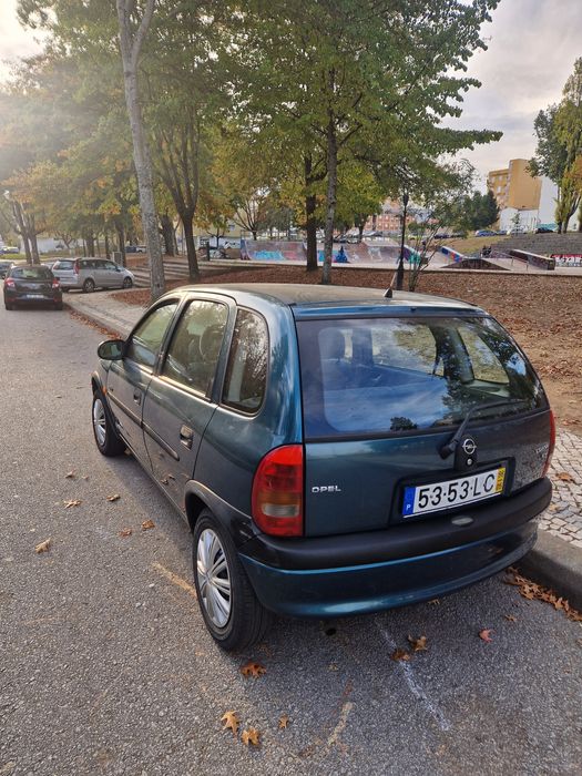 Opel Corsa 1.0 12v 1998