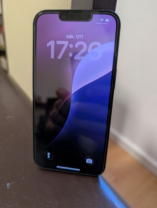 iPhone 13 128gb preto desbloqueado