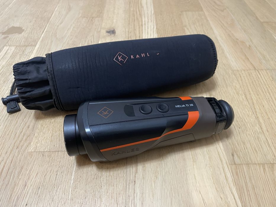 Тепловізор 2000м 35 лінза