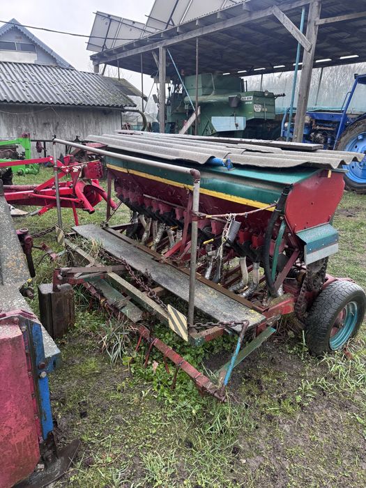 Сівалка до трактора