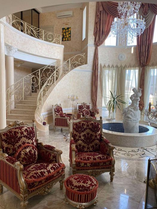 БЕЗ %. Продаж шикарного будинку в Конча Заспі