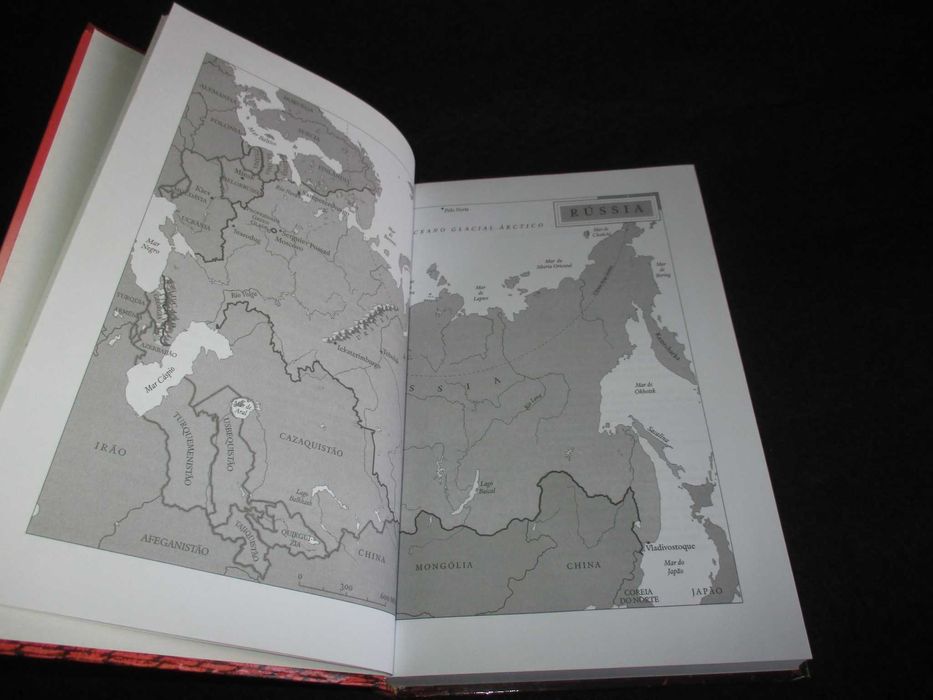 Livro A Profecia dos Romanov Steve Berry