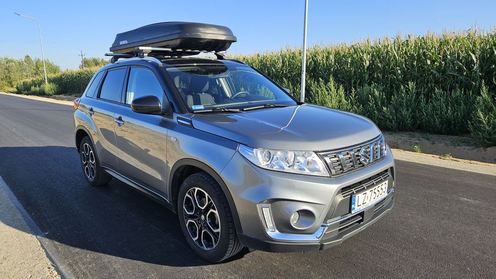 Bagażnik dachowy Taurus Tchule - GRATIS belki!