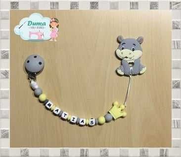 Prende chuchas para bebés