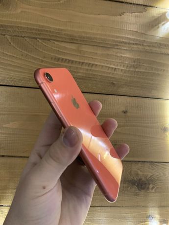 iPhone Xr 128 Coral neverlock