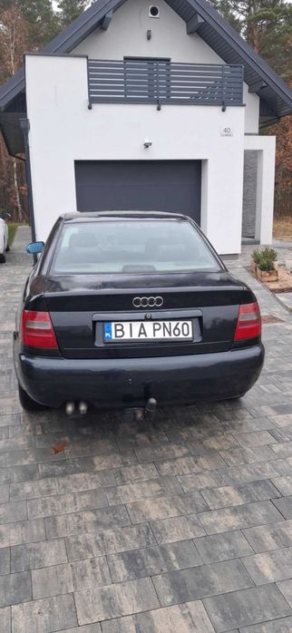 Sprzedam Audi A4 b5