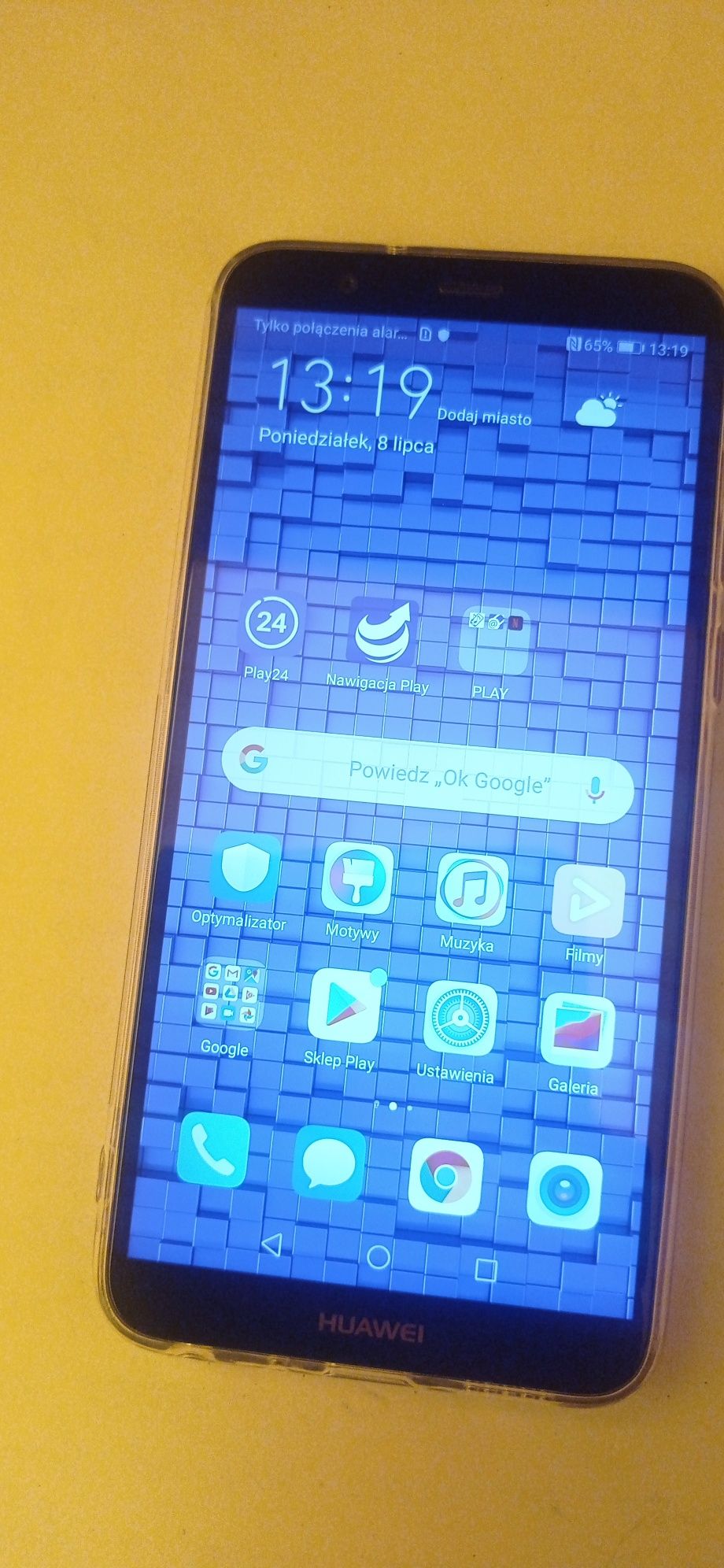 Huawei P Smart FIG- LX1