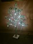 NOWA Lampka nocna LED drzewko Brzoza USB