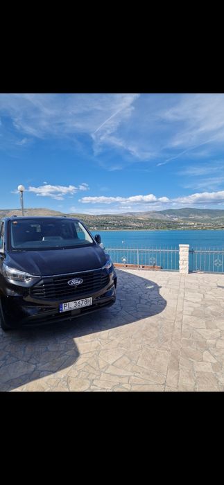 Wynajem ford Transit Custom! Bogate opcje ! Młode auta