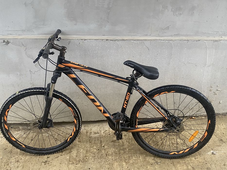 Велосипед Leon..