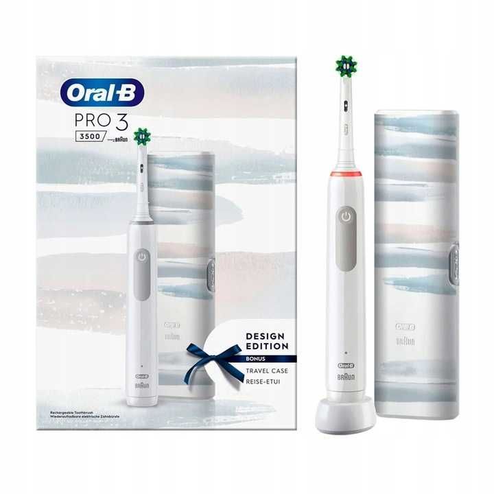 szczoteczka oral b pro 3