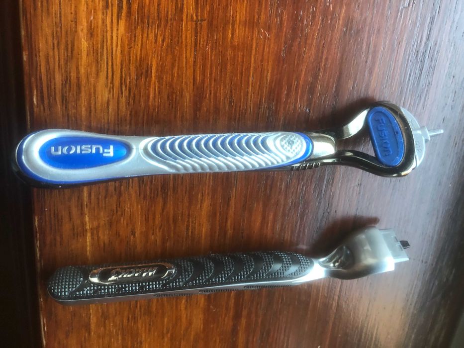 Cabos de Laminas Giletes (Fusion e mach 3 )