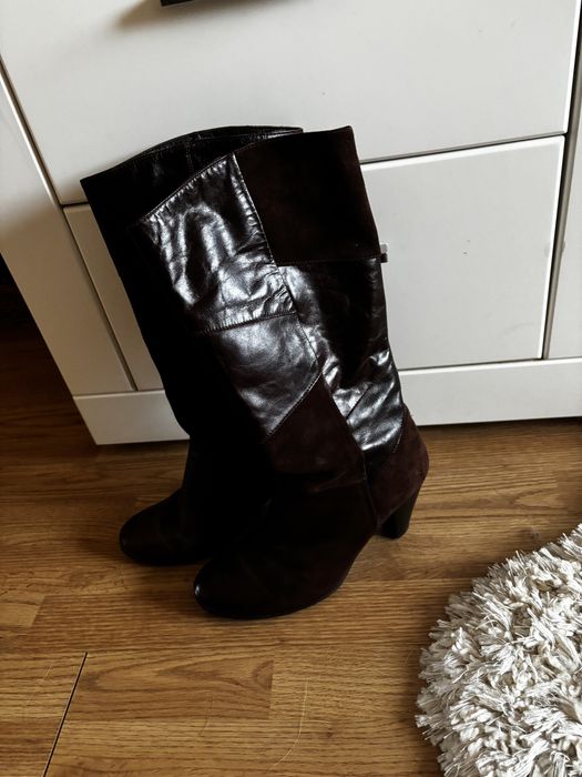 Kozaki damskie Lasocki