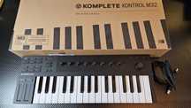 NI Komplete Kontrol M32 MIDI