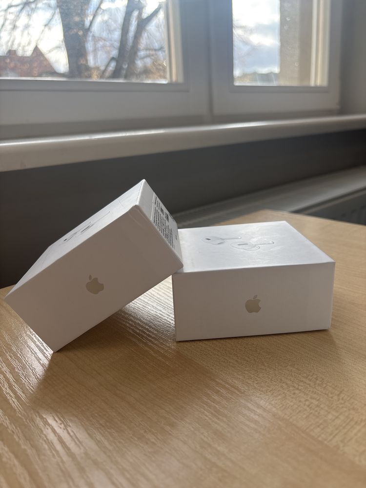 Apple AirPods Pro (2nd generation) Nowe