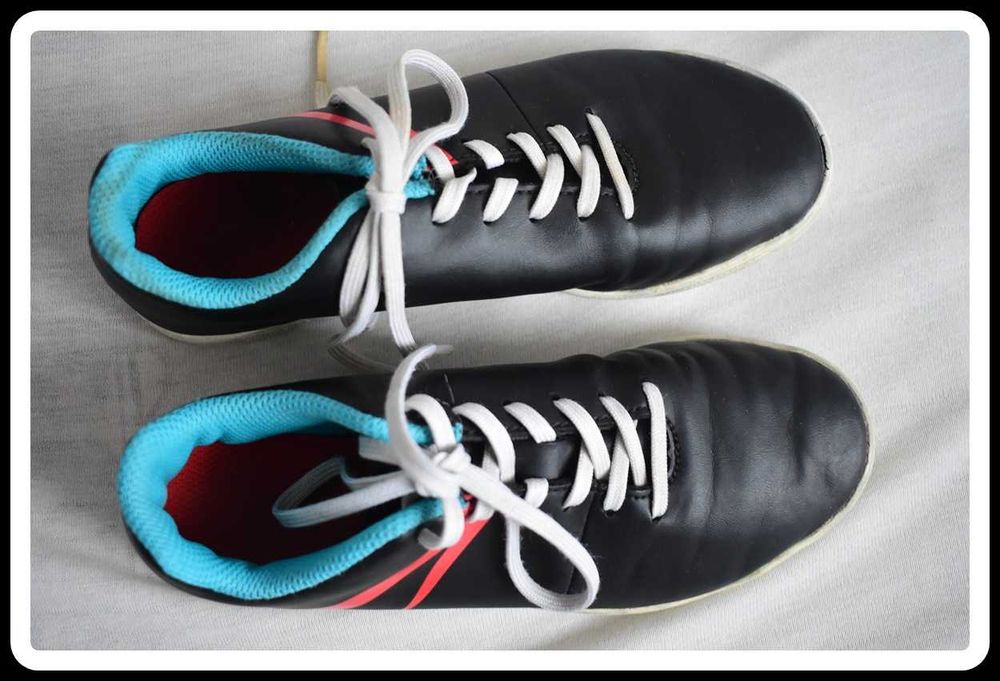Sportowe buty KIPSTA halówki rozmiar 31 wkładka 19,5 cm