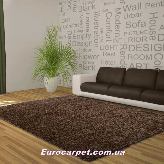 Ворсистый ковер/Килим с високим ворсом/Дорожки на ковровой основе ШАГИ