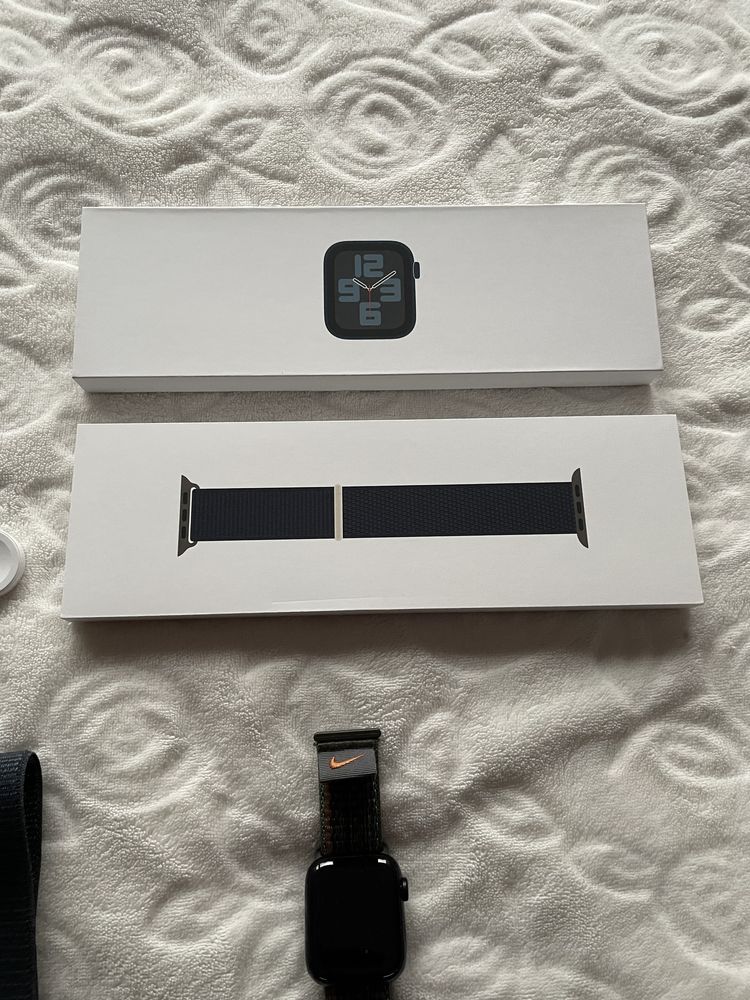 Zegarek apple watch SE 2 gen 40mm