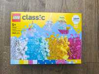 NEGOCJUJ Klocki LEGO Classic 11040 Magiczny zest. z przezrocz klockami