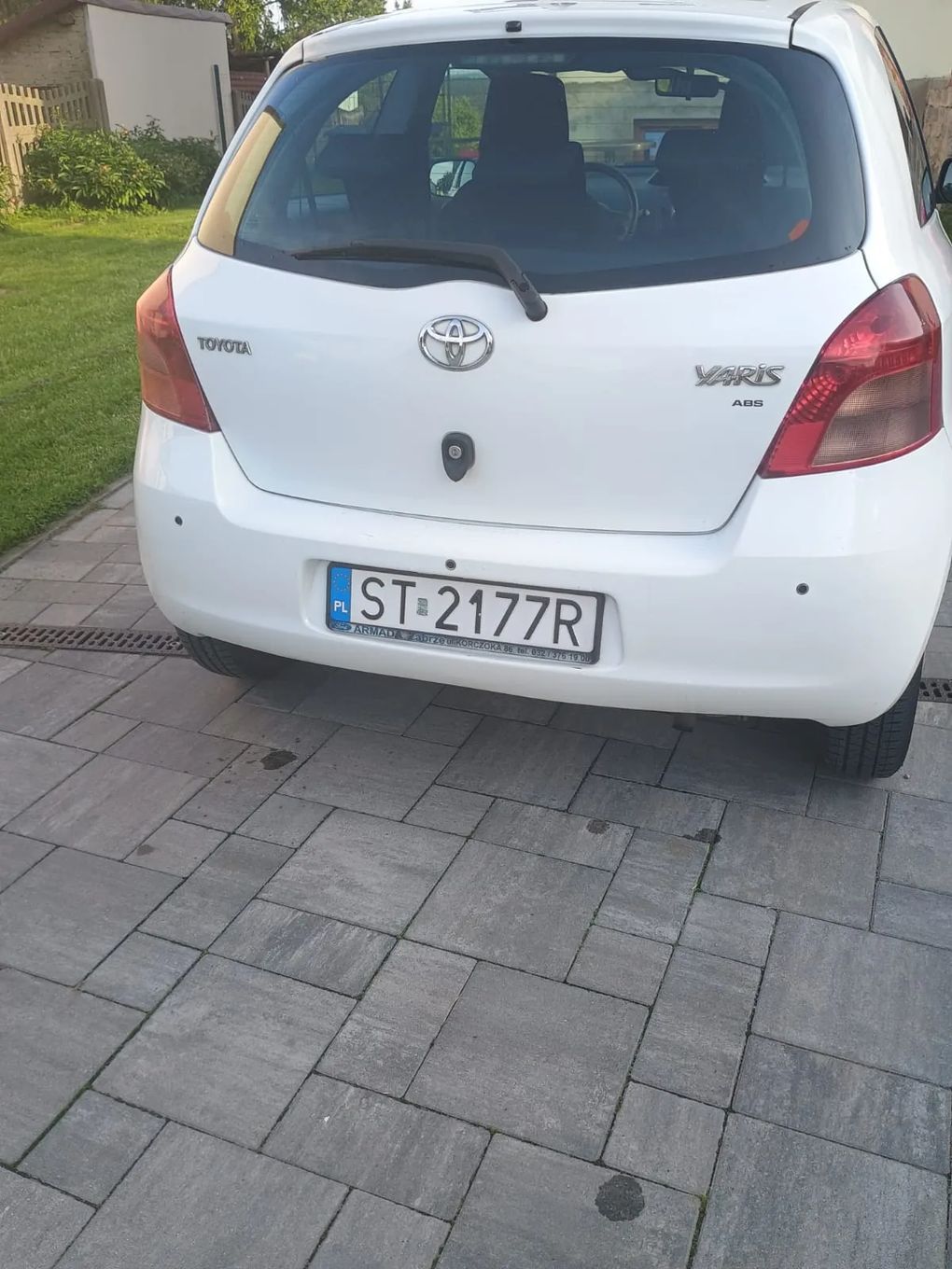 Toyota Yaris Sprzedam Toyota Yaris 2006