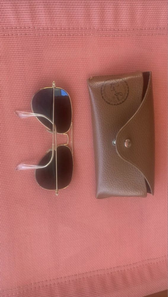 Óculos de sol Ray-Ban P Aviator