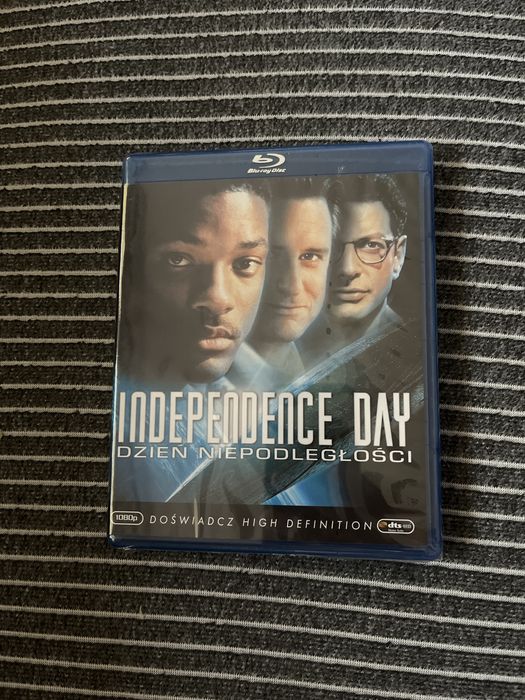 Dzień niepodleglosci nowy Blu-ray