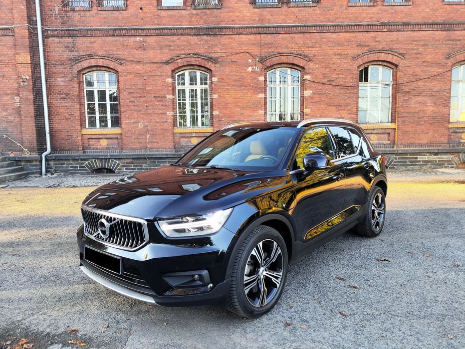 Volvo XC 40 - 262 KM T5 Recharge - Wersja Inscription