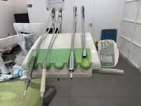 Cadeira dentista Anthos A3 plus