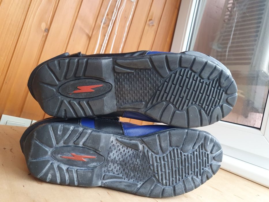 Мотоботи, мото чоботи Blytz роз. 44