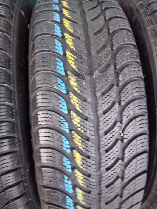 Пара зимових шин Sava 185/70/14