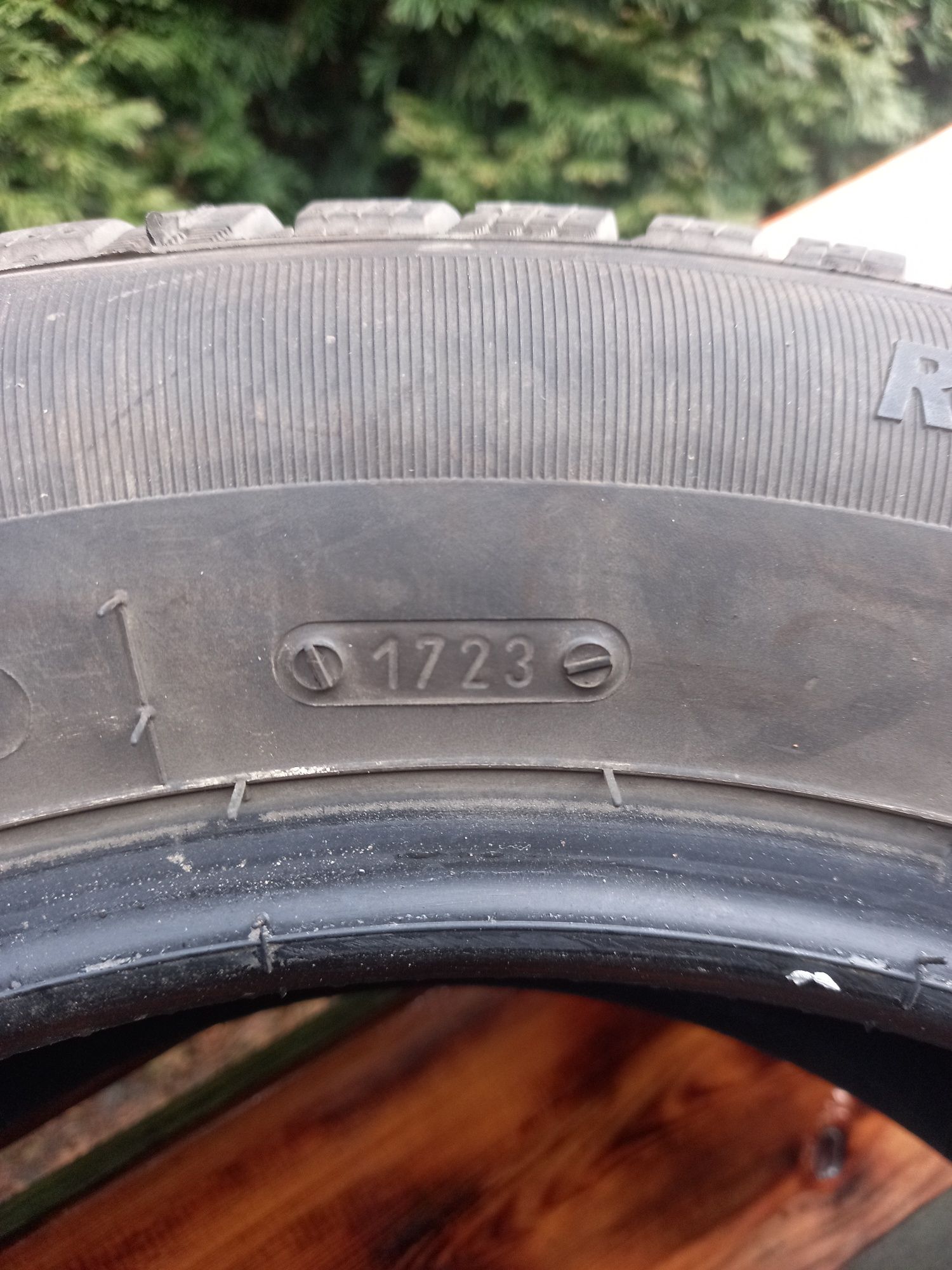 Opony zimowe 185/65 R15