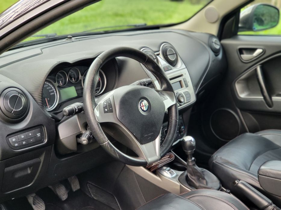 Alfa Romeo Mito 1.6 JTDm 120cv