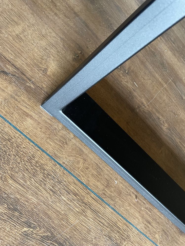 NOWY Stół Loft 85x140 metalowe nogi loftowy dąb lancelot Solidny
