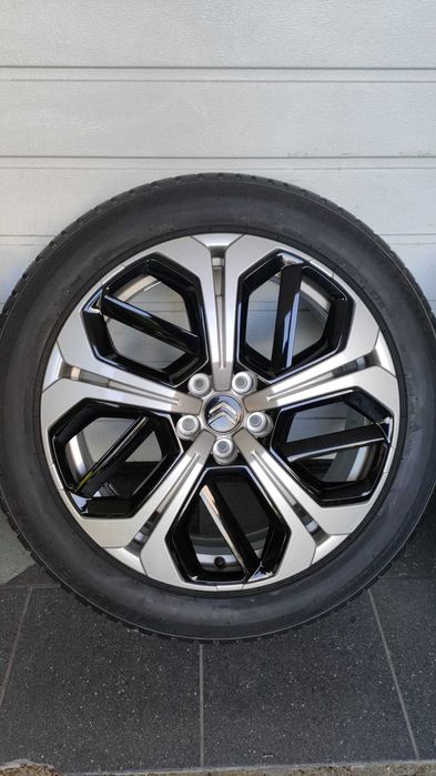 Koła Citroen C5X DS7 DS7 Crossback 19'' 5x108 zima 205/55/19 (OL1698)