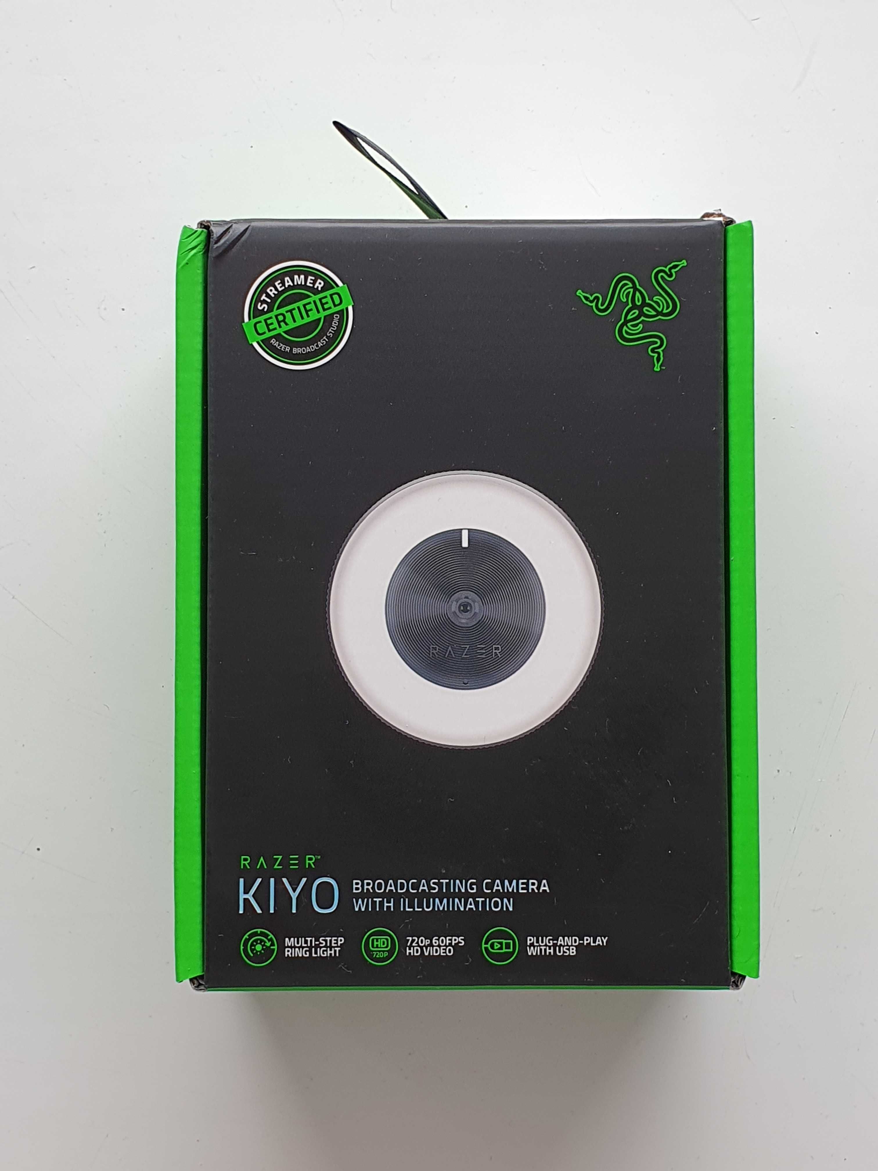 Веб-камера Razer Kiyo