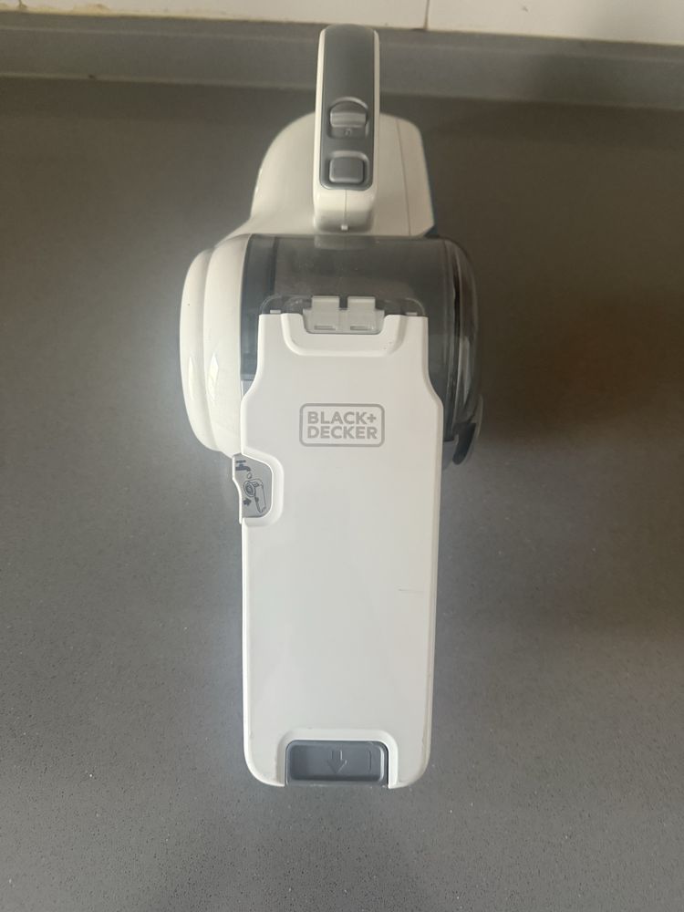 Aspirador portatil Black & Decker
