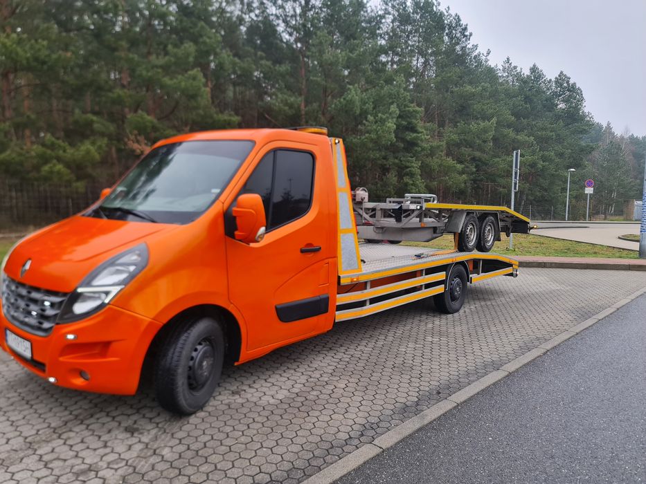 Laweta Pomoc drogowa Transport Tarnów