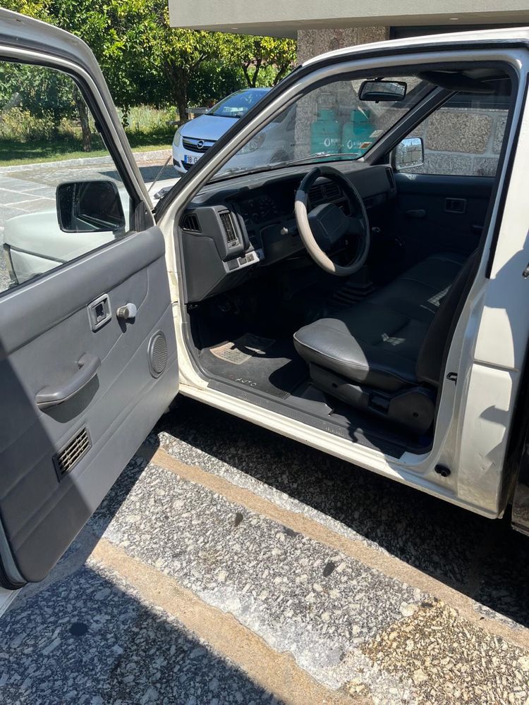 Nissan Pick Up D21