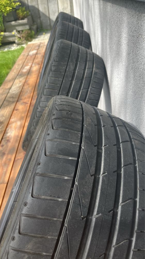 Opony letnie hankook 255/55 R19