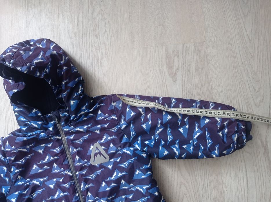 Зимовий комбінезон  92 см