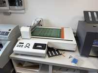 Stołowy Ploter Tnący z Podsysem - Secabo FC-50