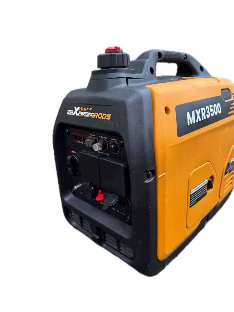 Інверторний генератор maXpeedingrods MXR 3500 (3,5 КВт)
