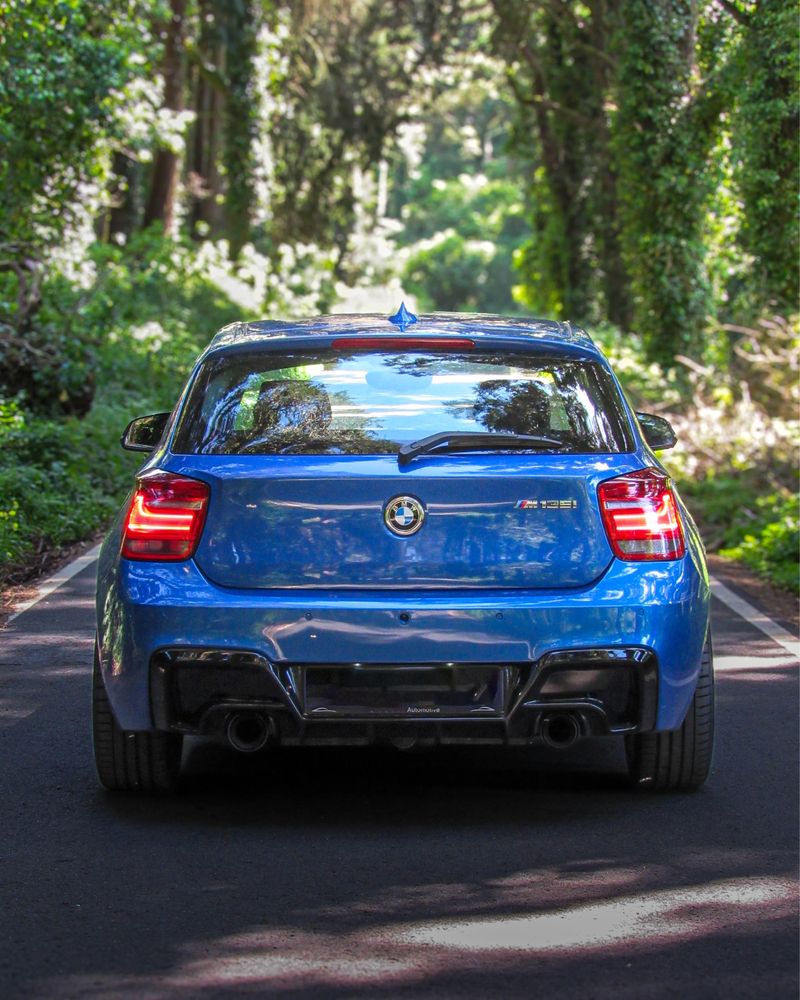 BMW m135i A xDrive Stage2